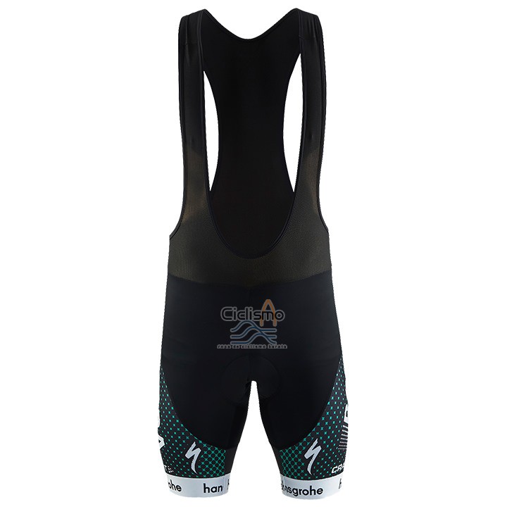 Bora Ropa Ciclismo Culotte Corto 2018 Mangas Cortas Negro
